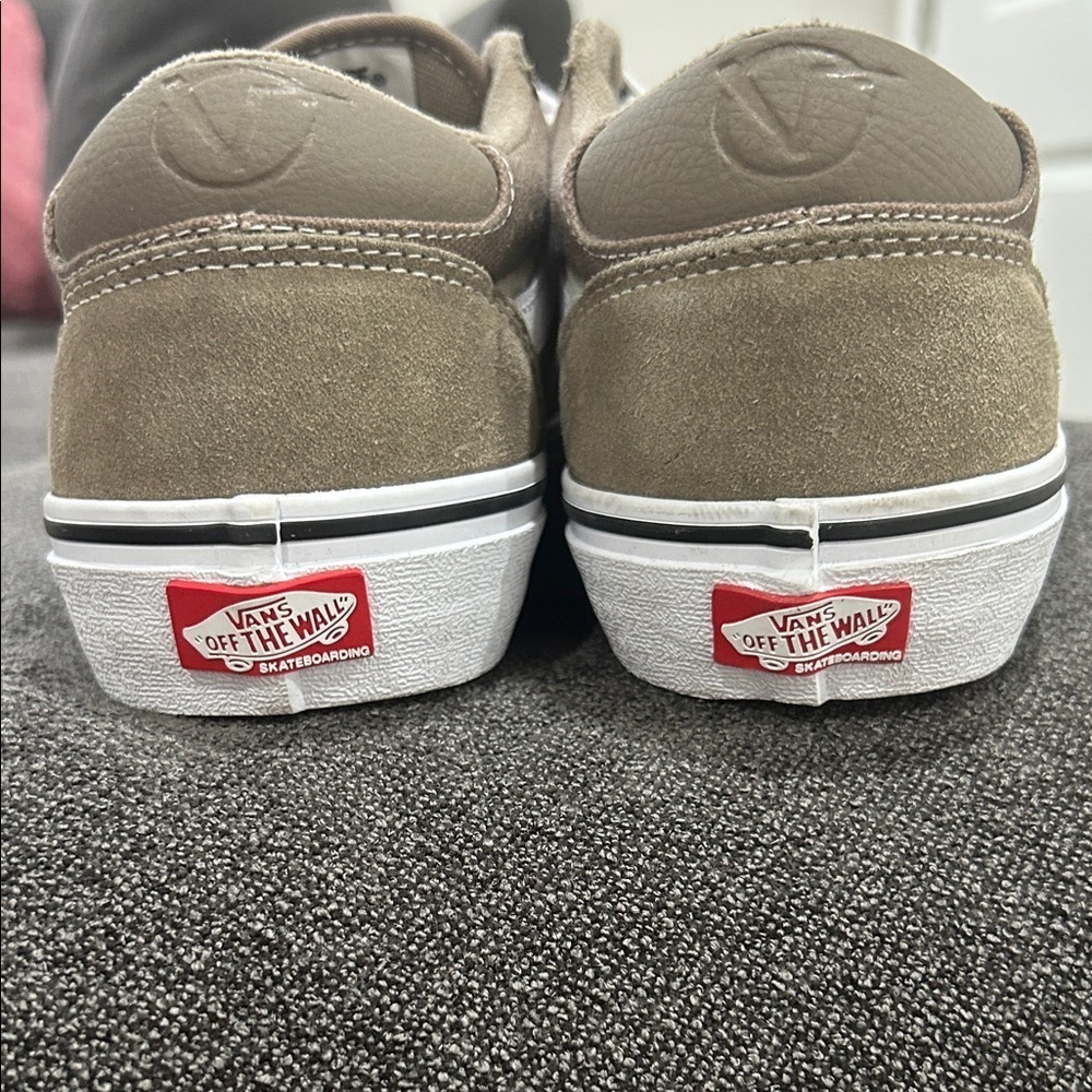 Vans Rowan-Walnut View 3